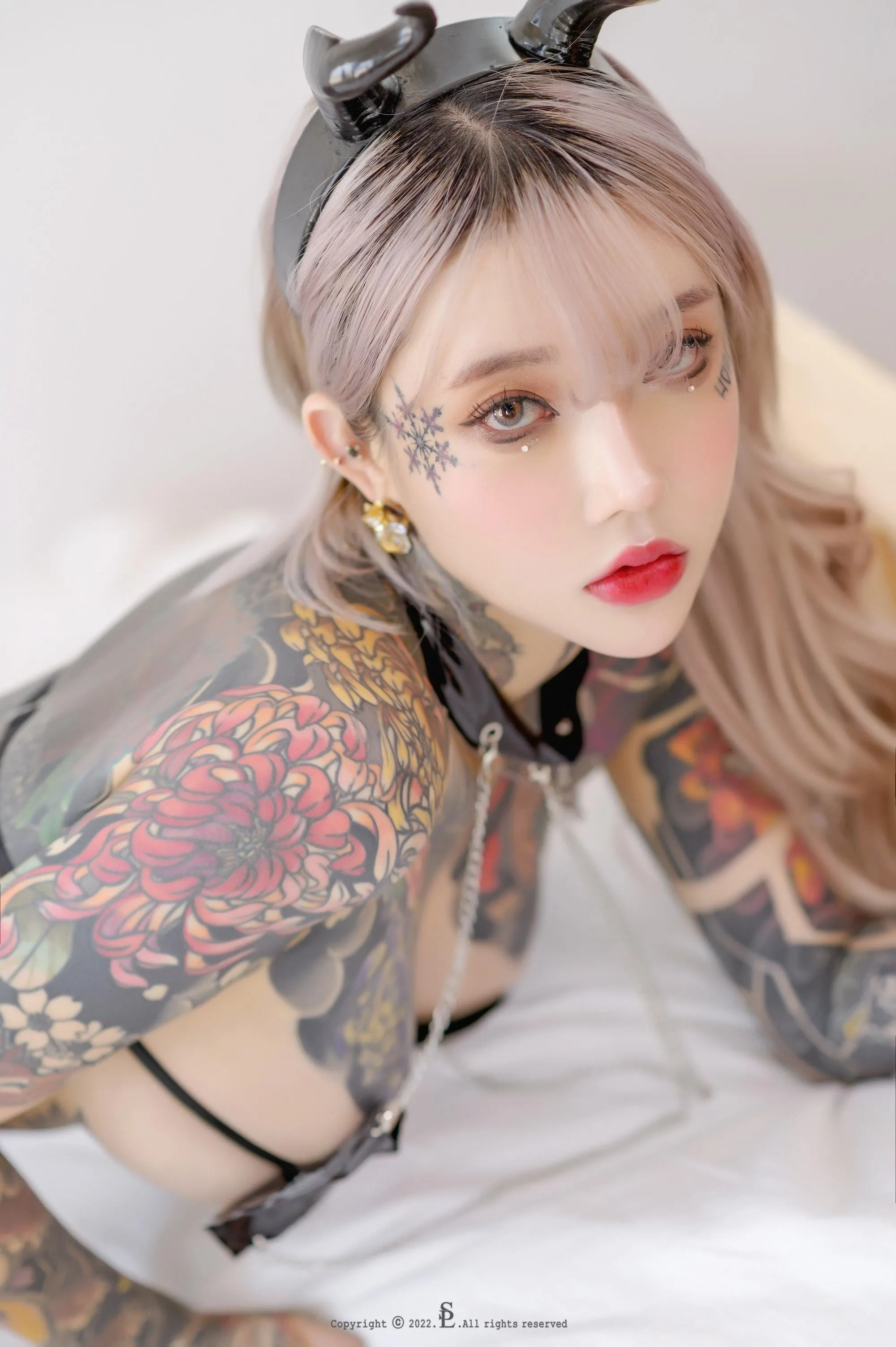 NO.022 SAINT Photolife – YoKo – Saint and Devil [66P]插图8